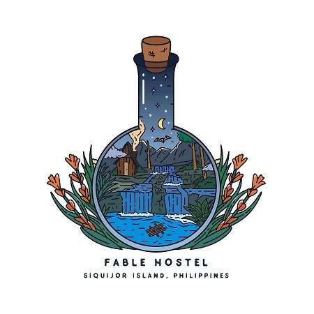 Fable Hostel Siquijor Exterior photo