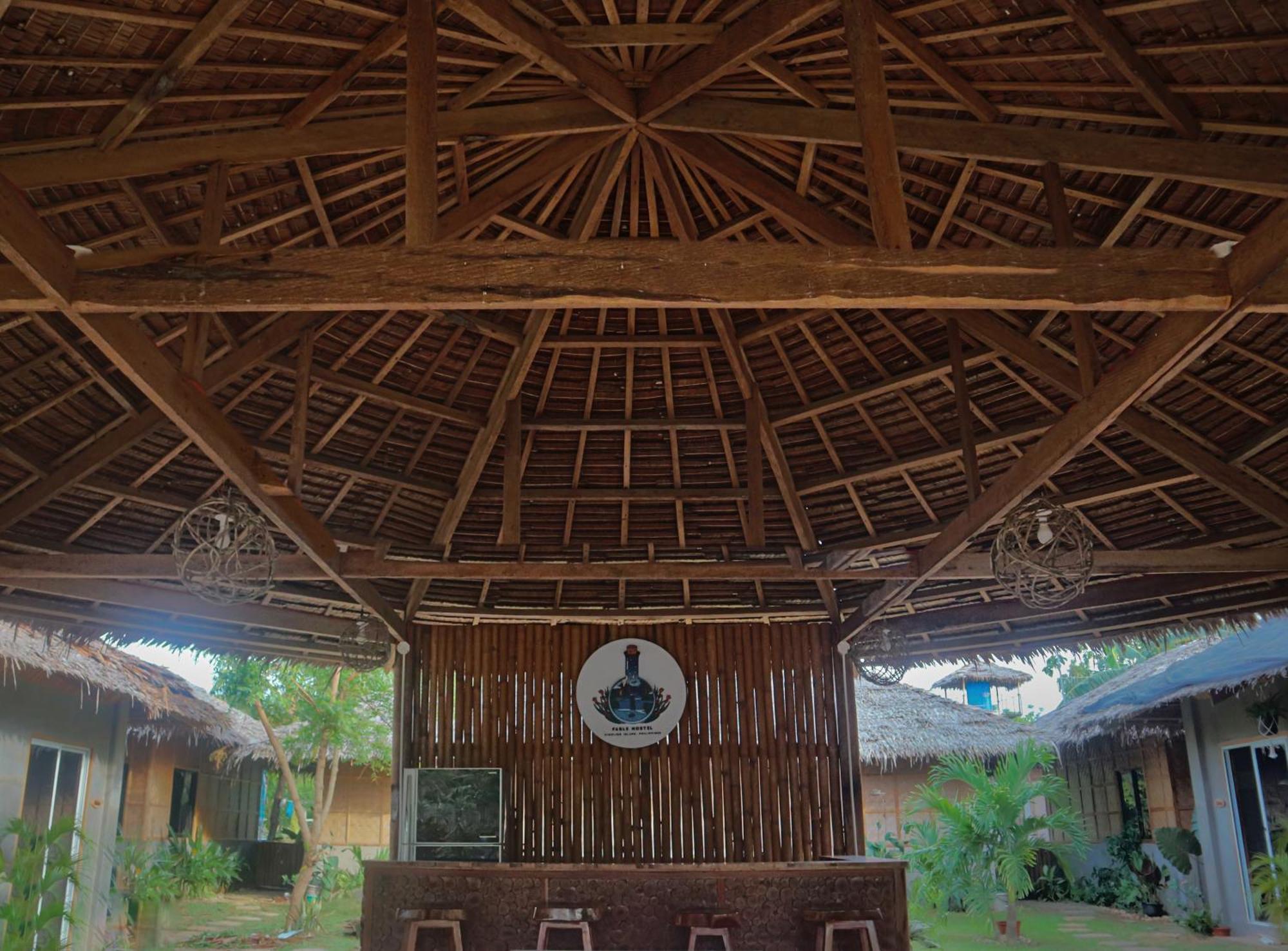 Fable Hostel Siquijor Exterior photo