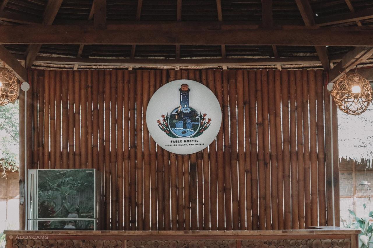 Fable Hostel Siquijor Exterior photo